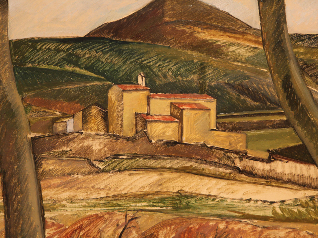 Musee d'art moderne de Ceret-Ceret必去景点