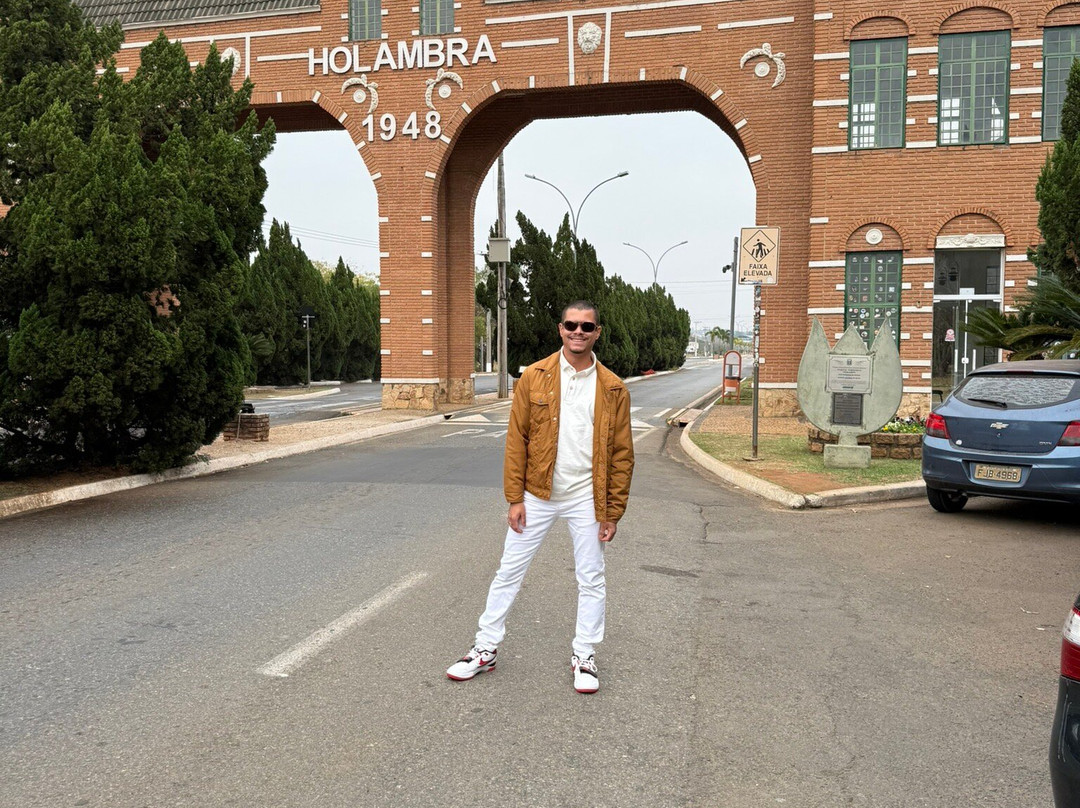 Portico da Cidade de Holambra-Holambra必去景点