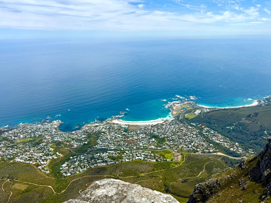 Jewel of Africa Safaris-开普敦中心区必去景点