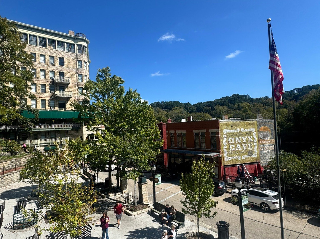 Eureka Springs Historical Downtown-尤里卡斯普林斯必去景点
