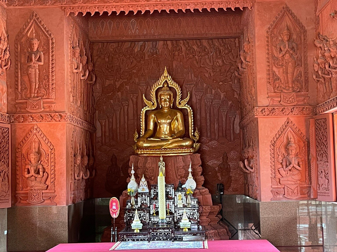 西拉努寺-苏梅岛必去景点