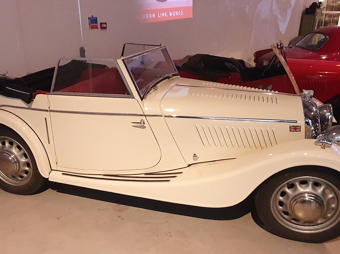 Morgan Motor Company-大莫尔文必去景点