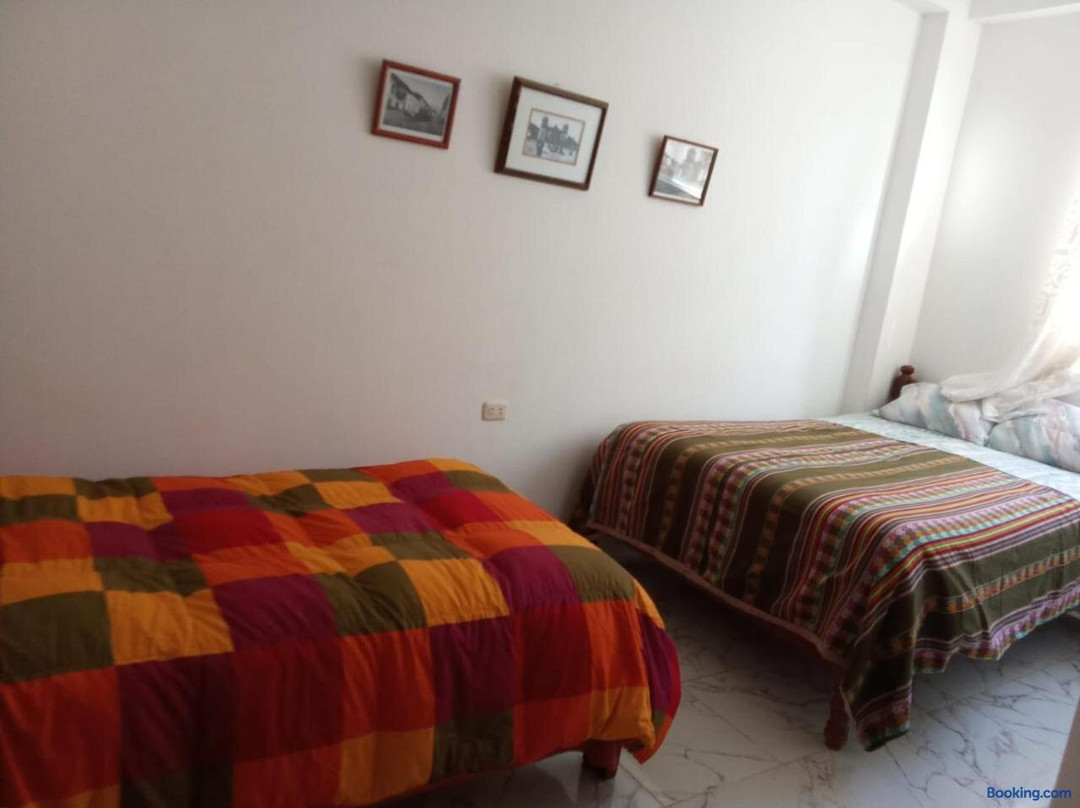 Yucay Guest House