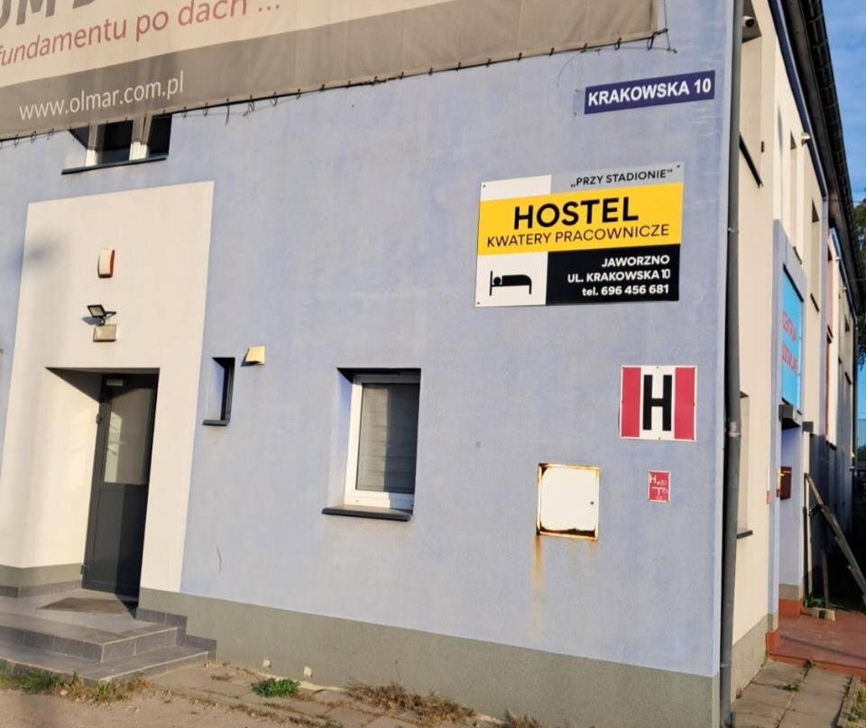Hostel Przy Stadionie