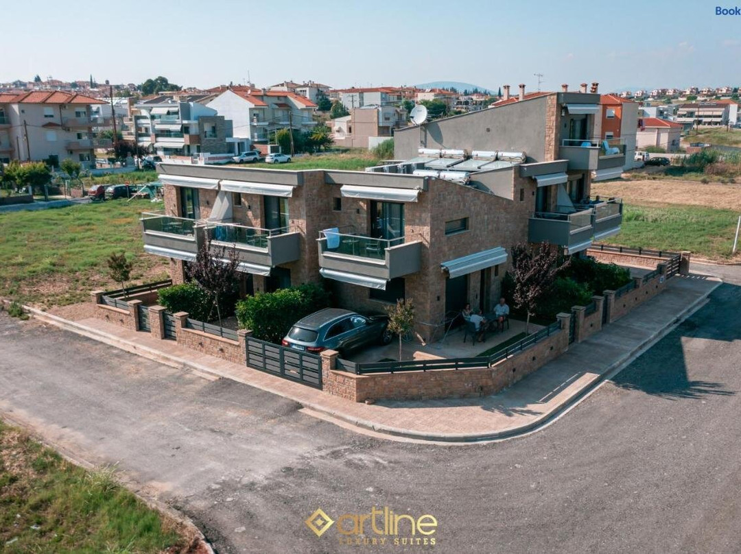 Artline Luxury Suites