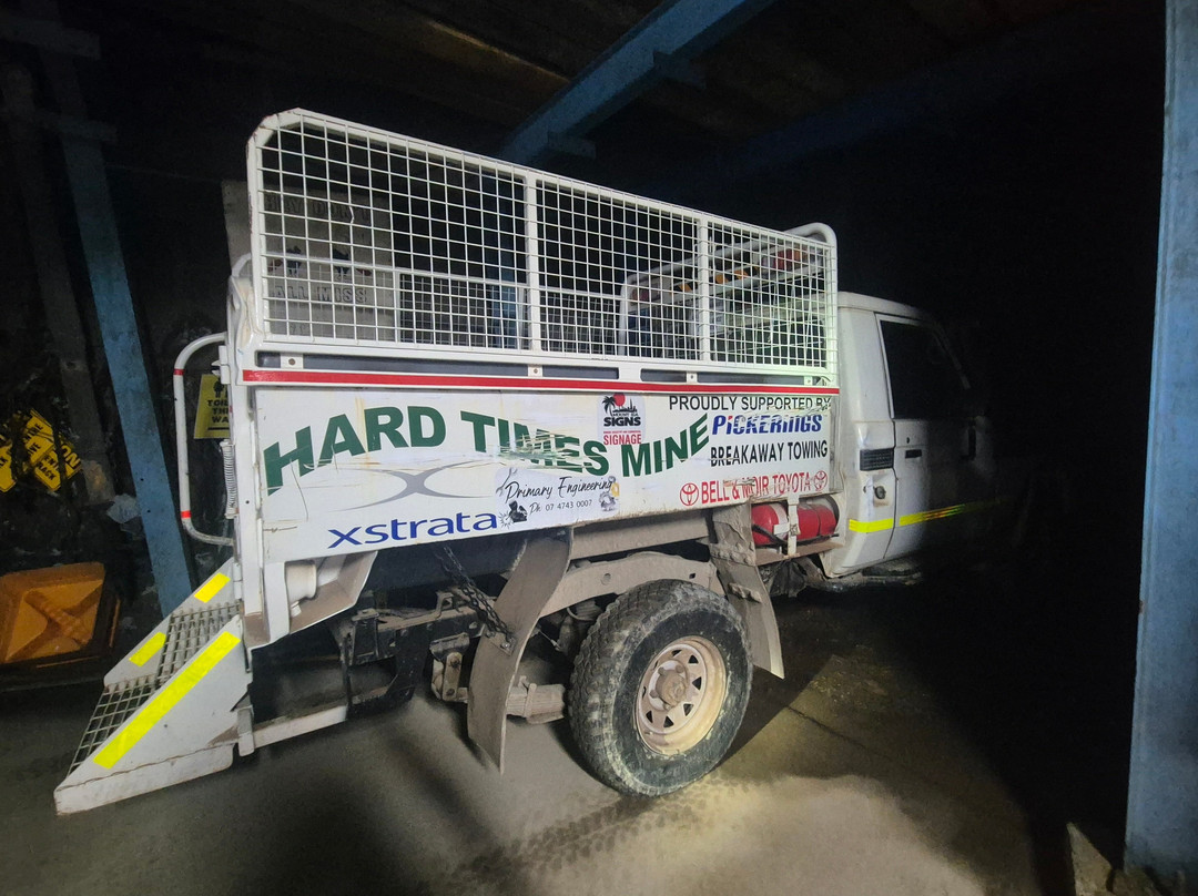 Outback at Isa-Mount Isa必去景点