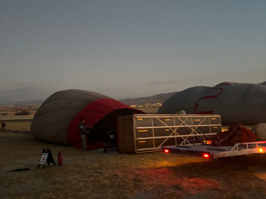 Balloon Turca-于尔居普必去景点