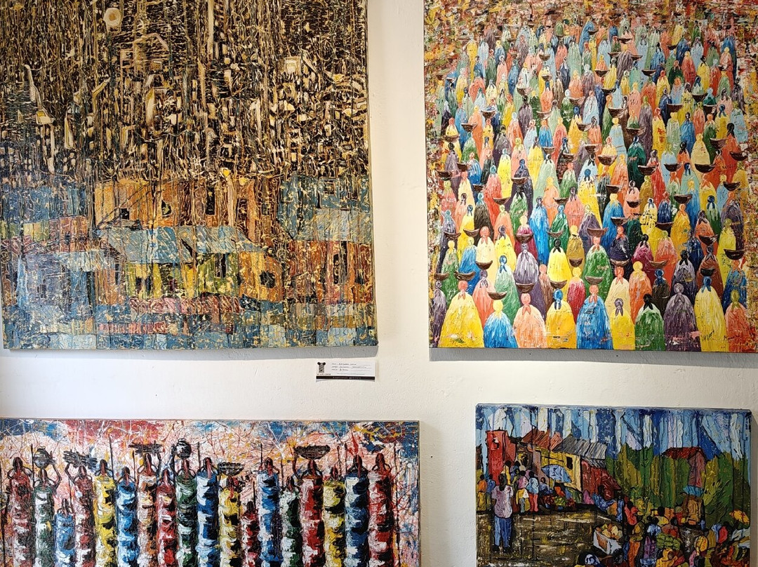 Ivuka Arts Kigali-吉佳利必去景点