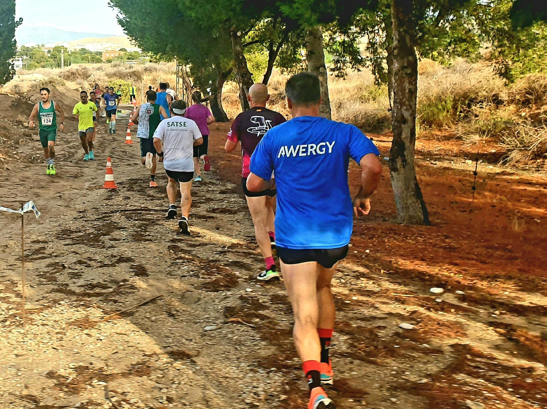 Cross Popular Solidario 12 d'octubre-El Campello必去景点