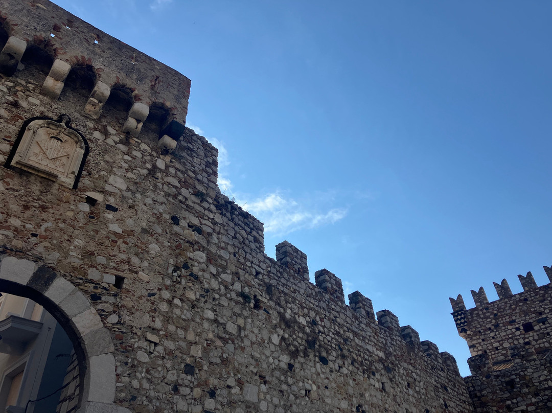 Porta Catania di Taormina-陶尔米纳必去景点