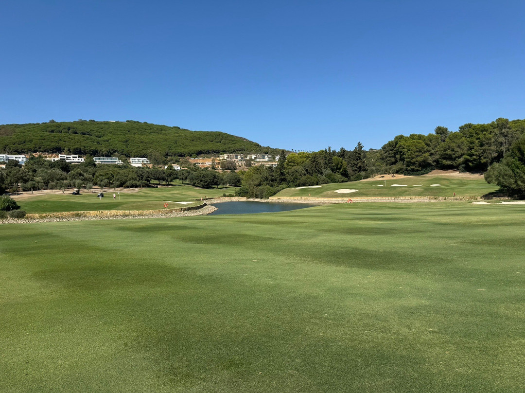 Golf Course La Reserva Club Sotogrande-索托格兰德必去景点