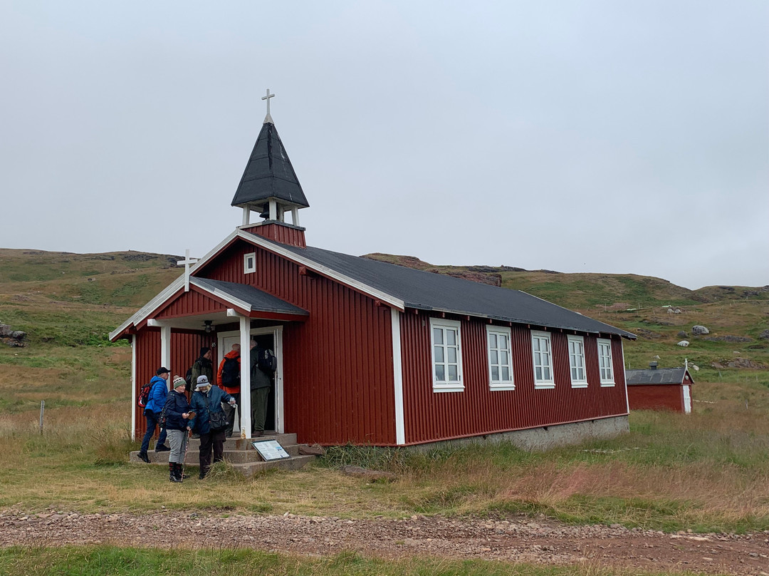 Brattahlio Estate-Qassiarsuk必去景点