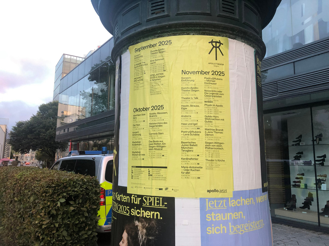 Apollo Theater-锡根必去景点