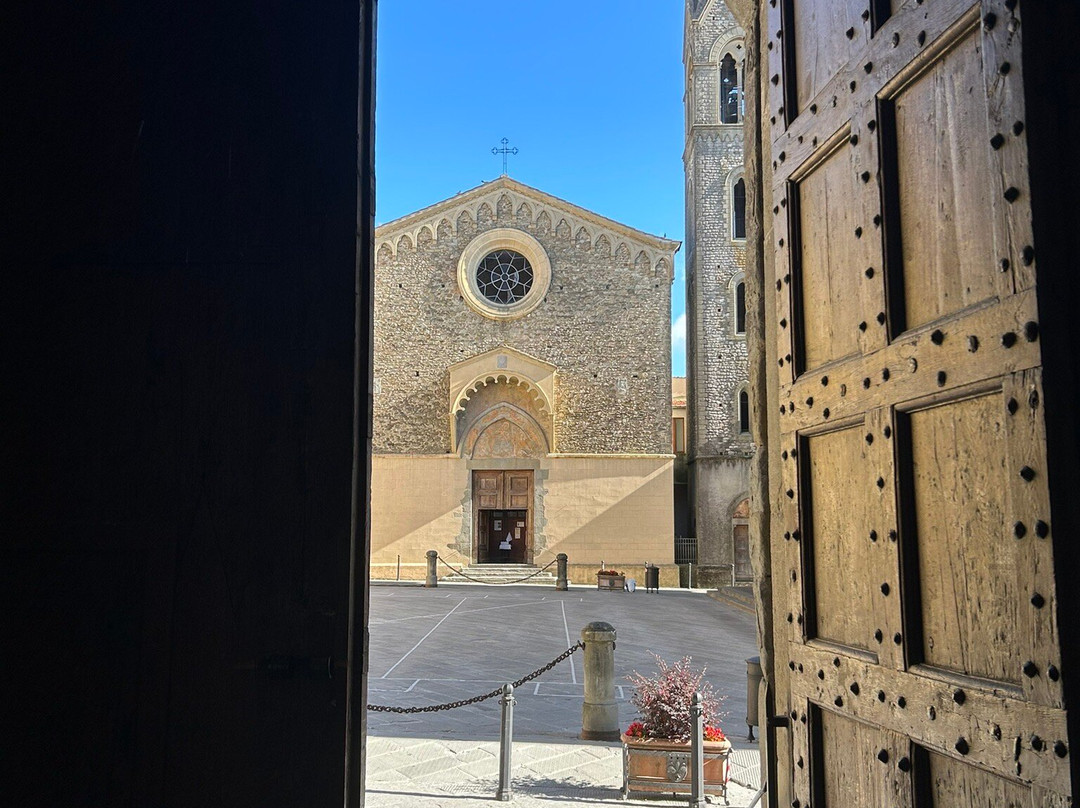 Palazzo dei Vicari-Scarperia e San Piero必去景点