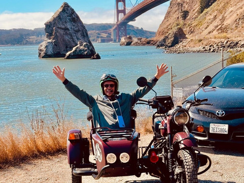 Californie Off Road-洛杉矶必去景点