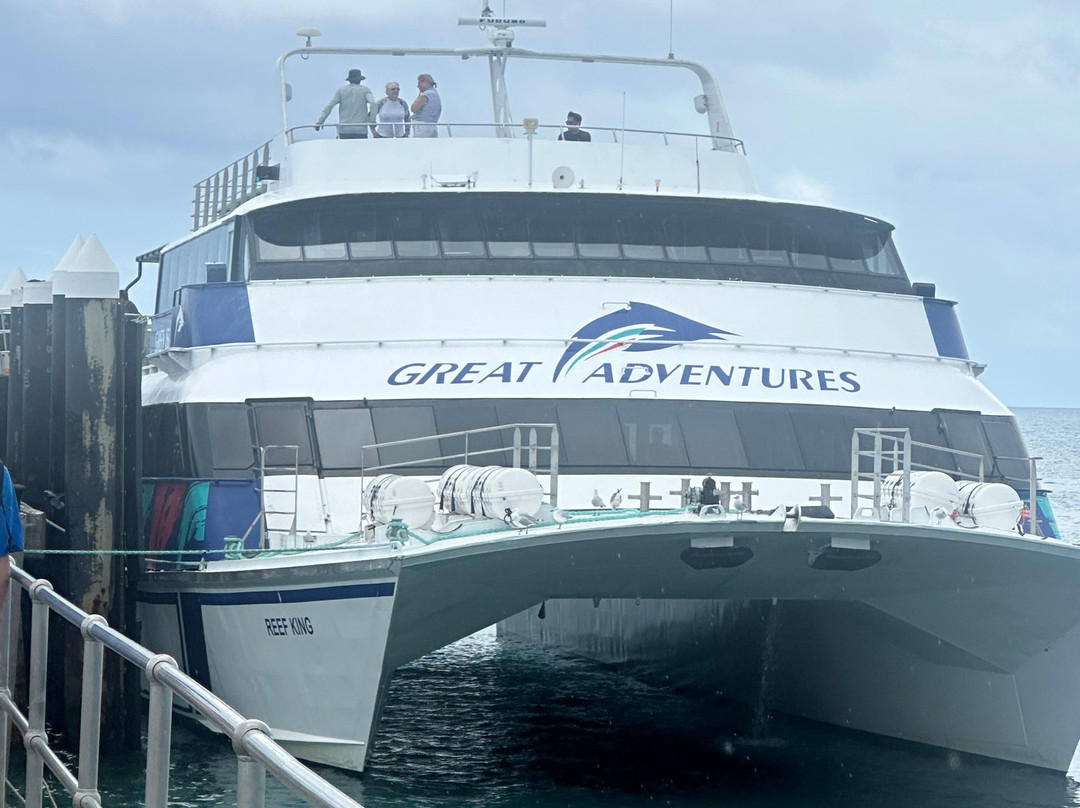 Nautilus Aviation-Garbutt必去景点