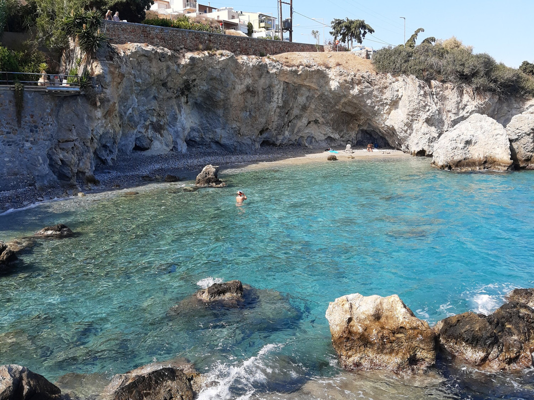 Gargadoros Beach-Ag. Nikolaos必去景点