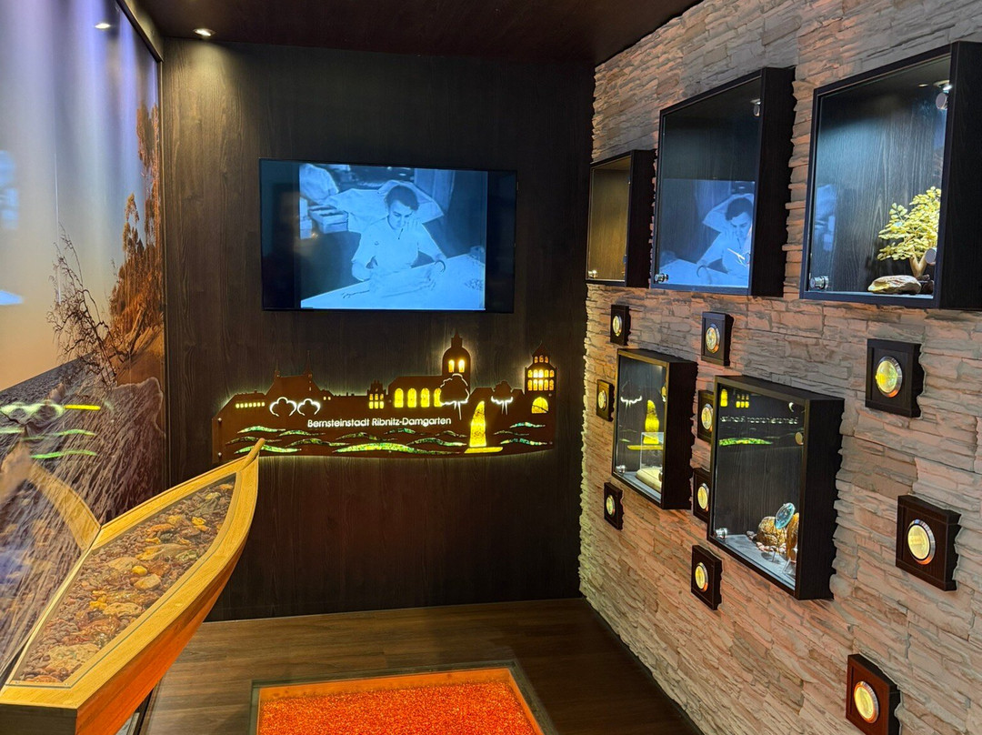 波罗的海首饰加工场-Ribnitz-Damgarten必去景点