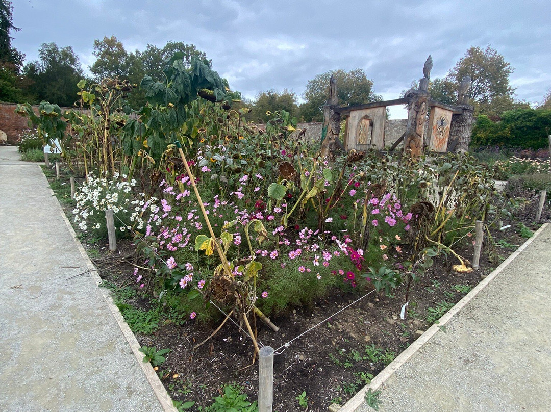 Ightham Mote-Ightham必去景点