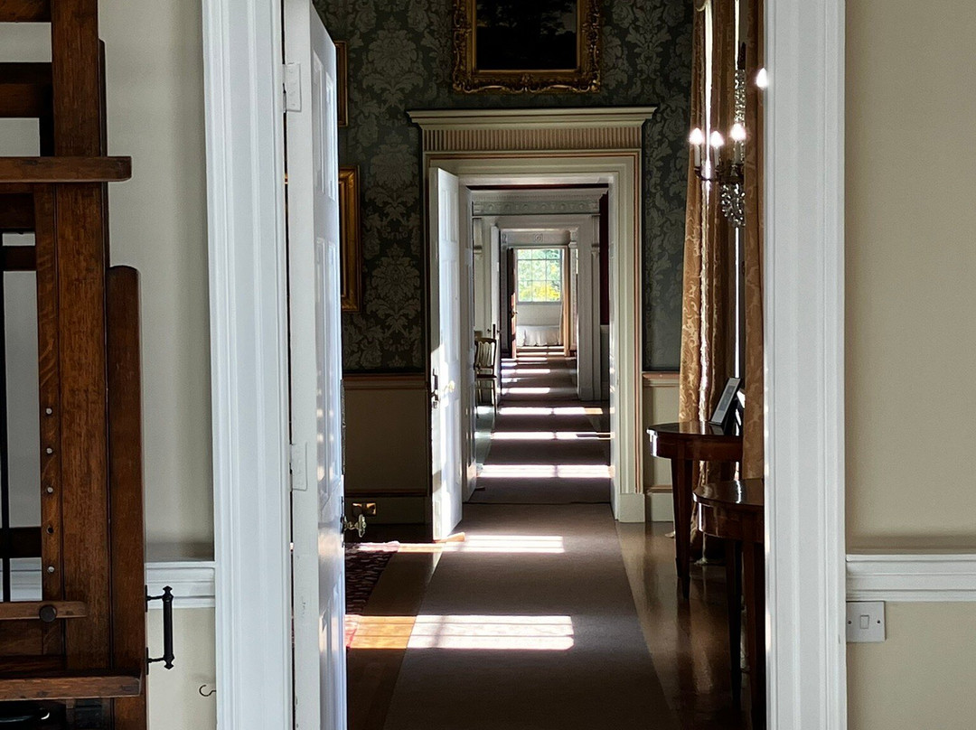 Mellerstain House & Gardens-Gordon必去景点