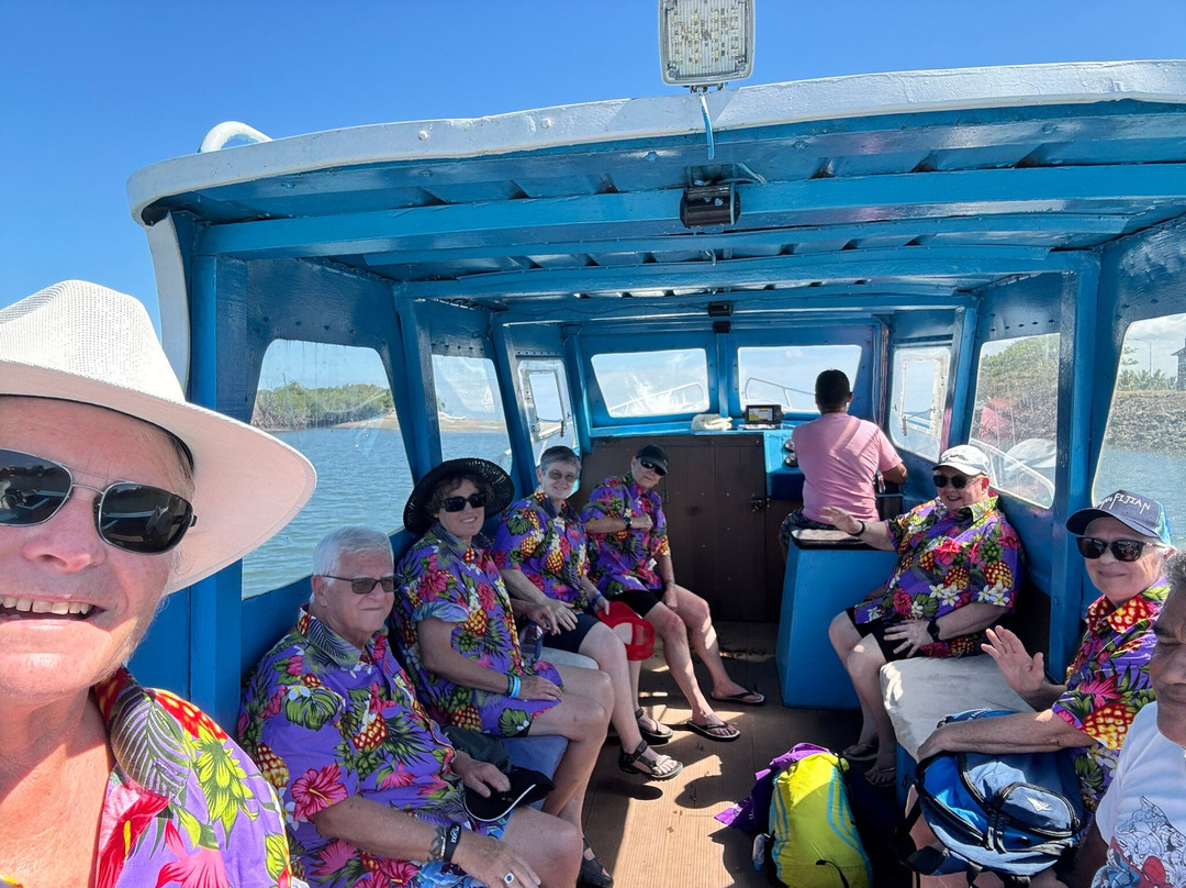 Nautilus Adventure Tours-纳迪市必去景点