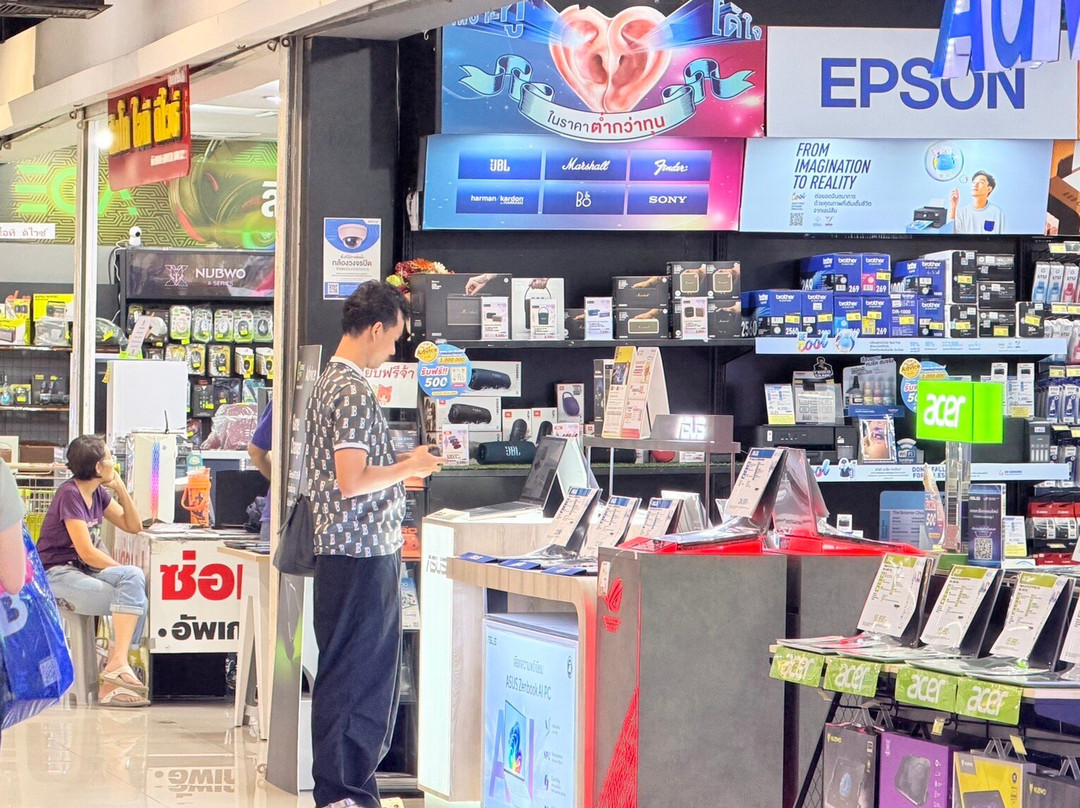 Imperial World Samrong-北揽必去景点