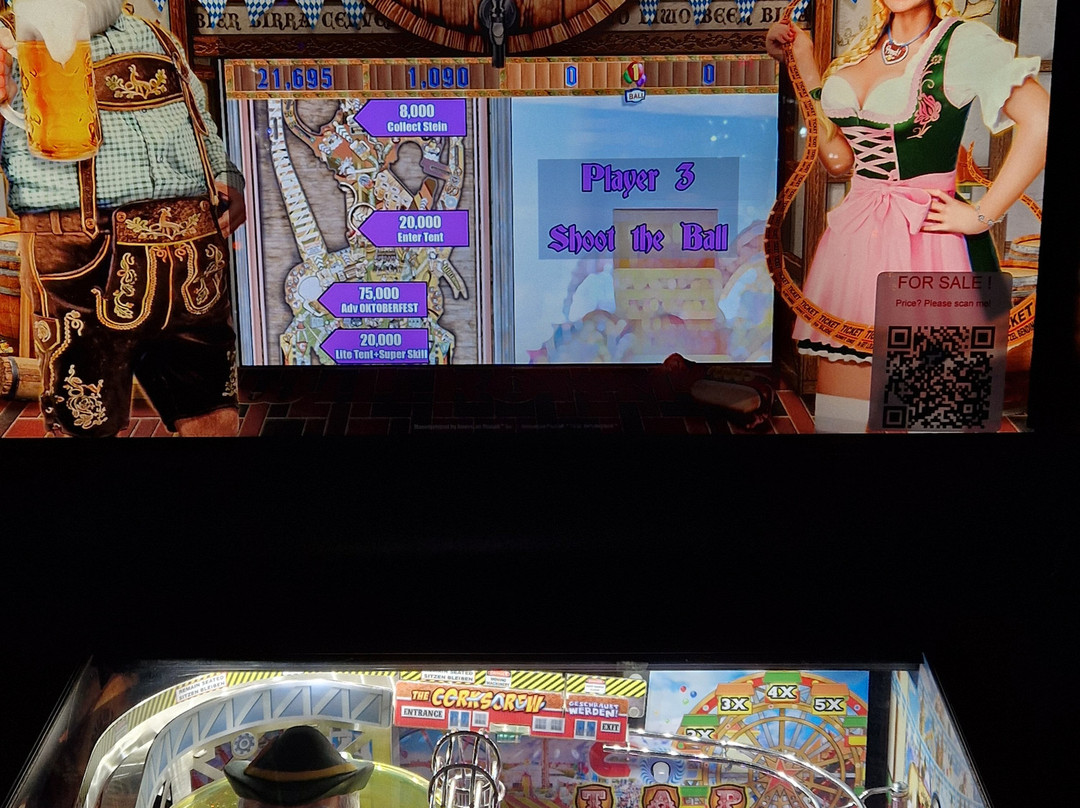 The Pinball Office-Sawbridgeworth必去景点