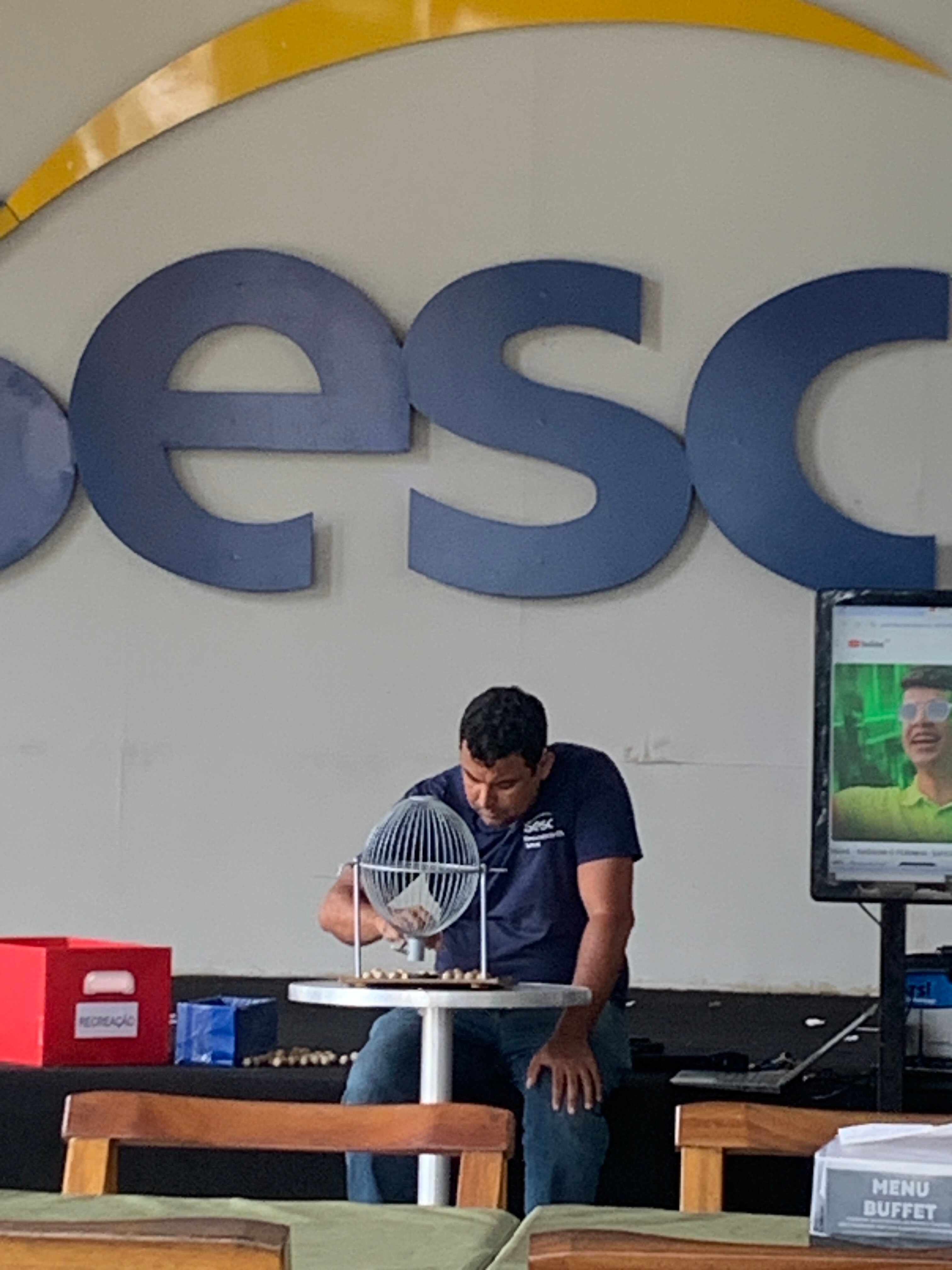 Centro de Turismo de Praia Formosa SESC-官方