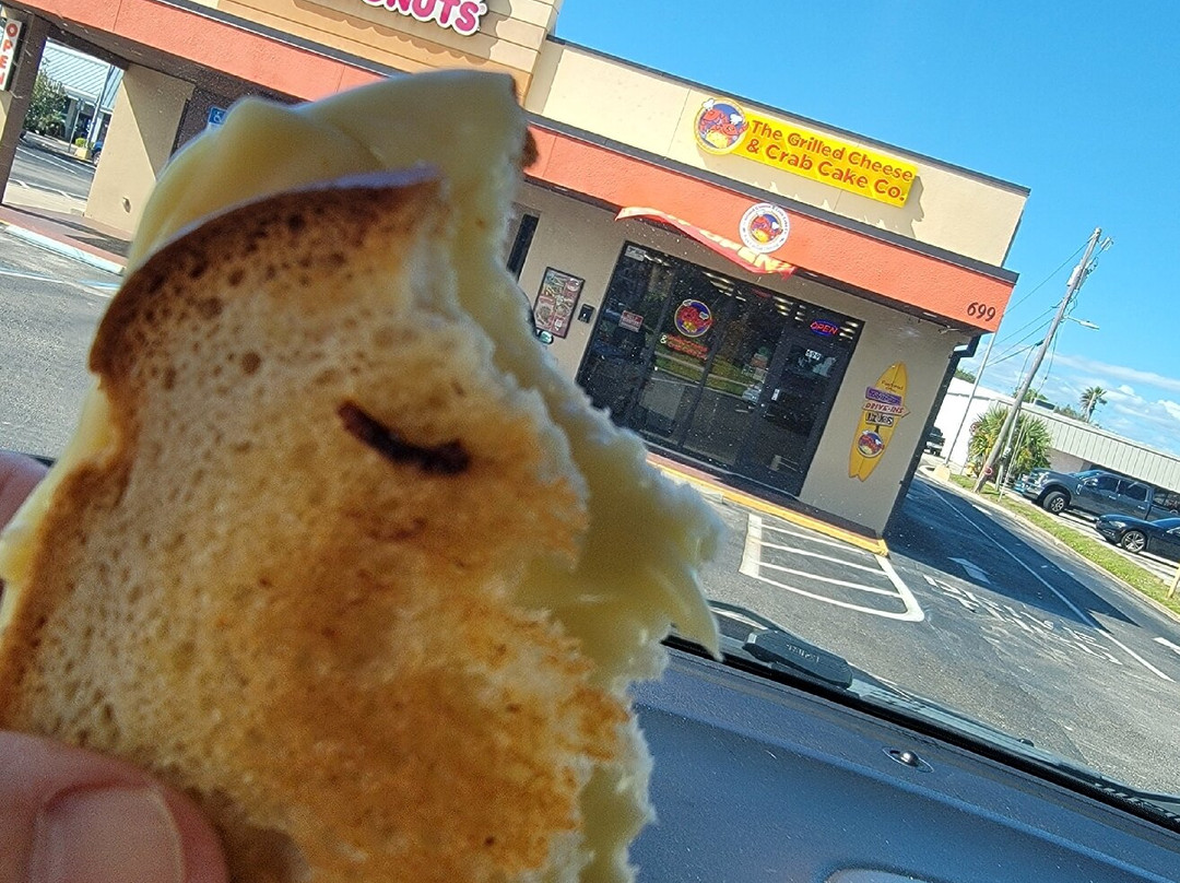 The Grilled Cheese And Crabcake Company