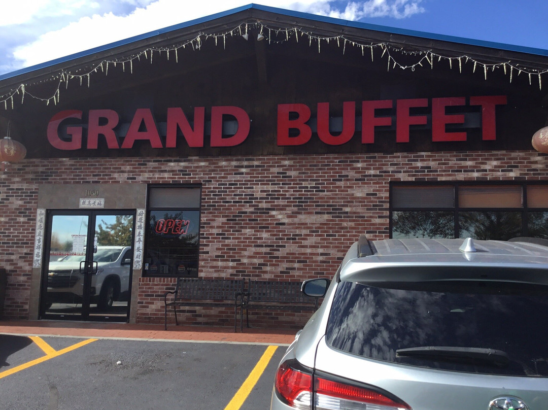 Hibachi Grill & Supreme Buffet