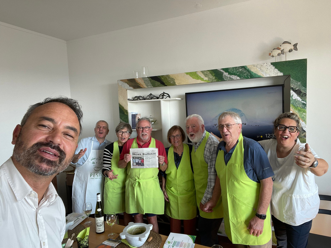 Tuscany Taste Tour-Cecina必去景点