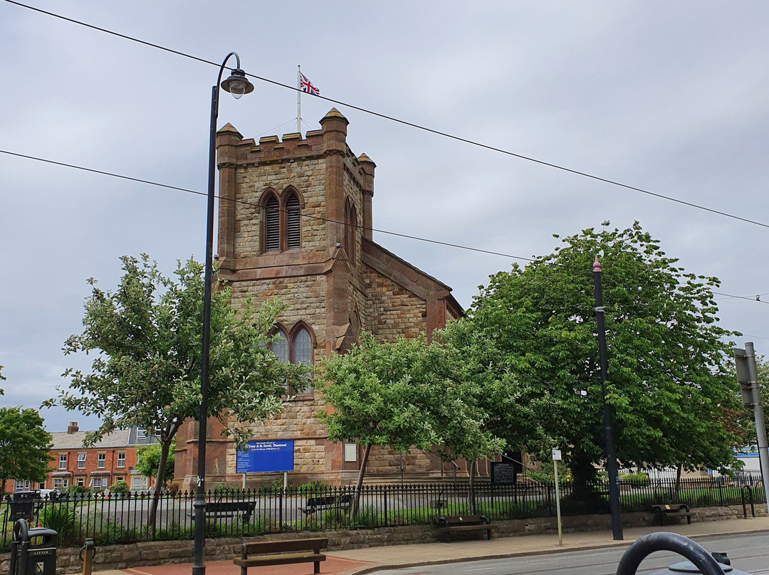 St Peter's Church-Fleetwood必去景点