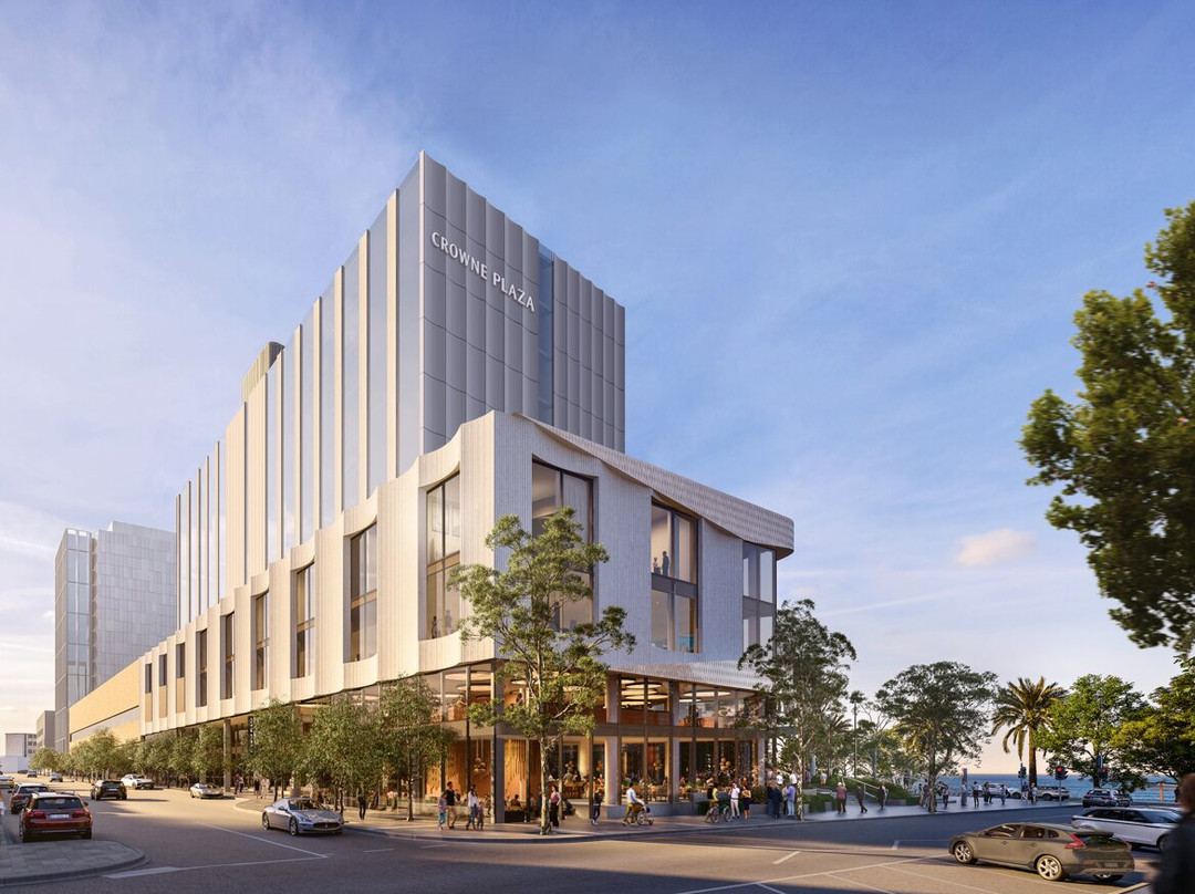 Crowne Plaza Geelong