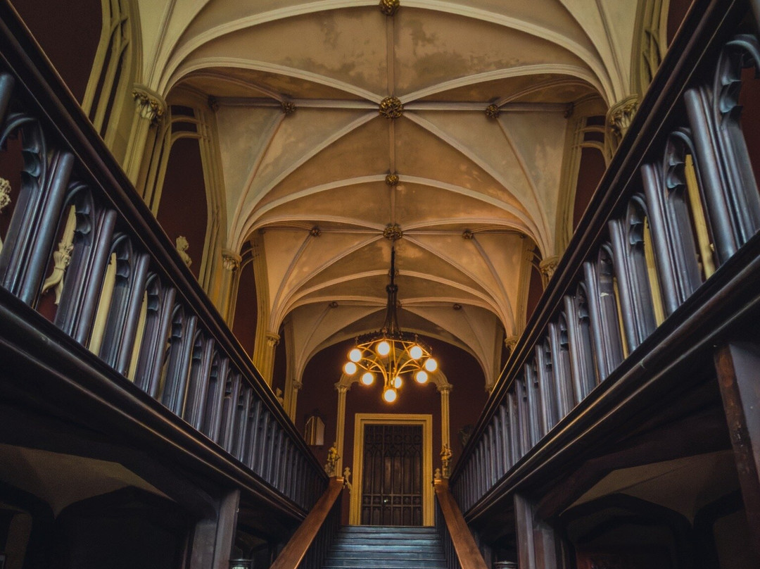 Charleville Castle-Tullamore必去景点