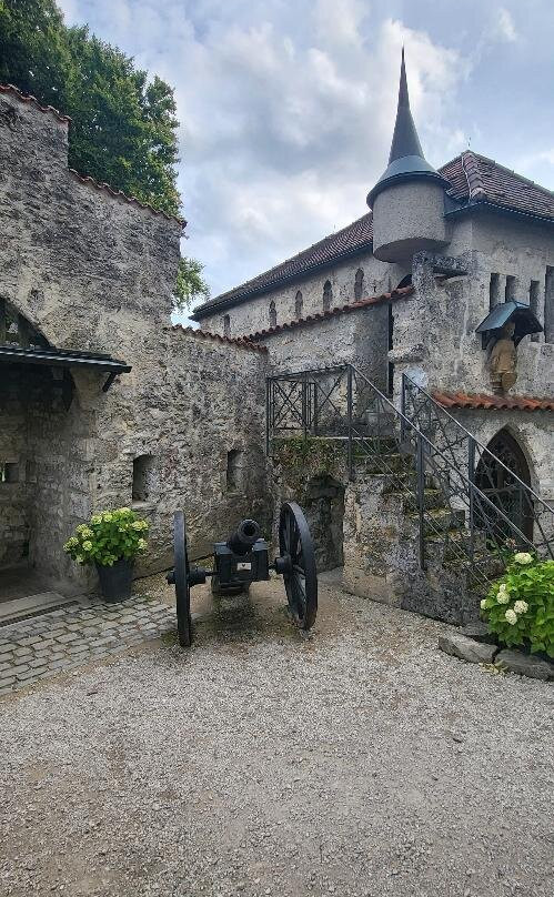 利希滕斯坦城堡-利希滕施泰因必去景点