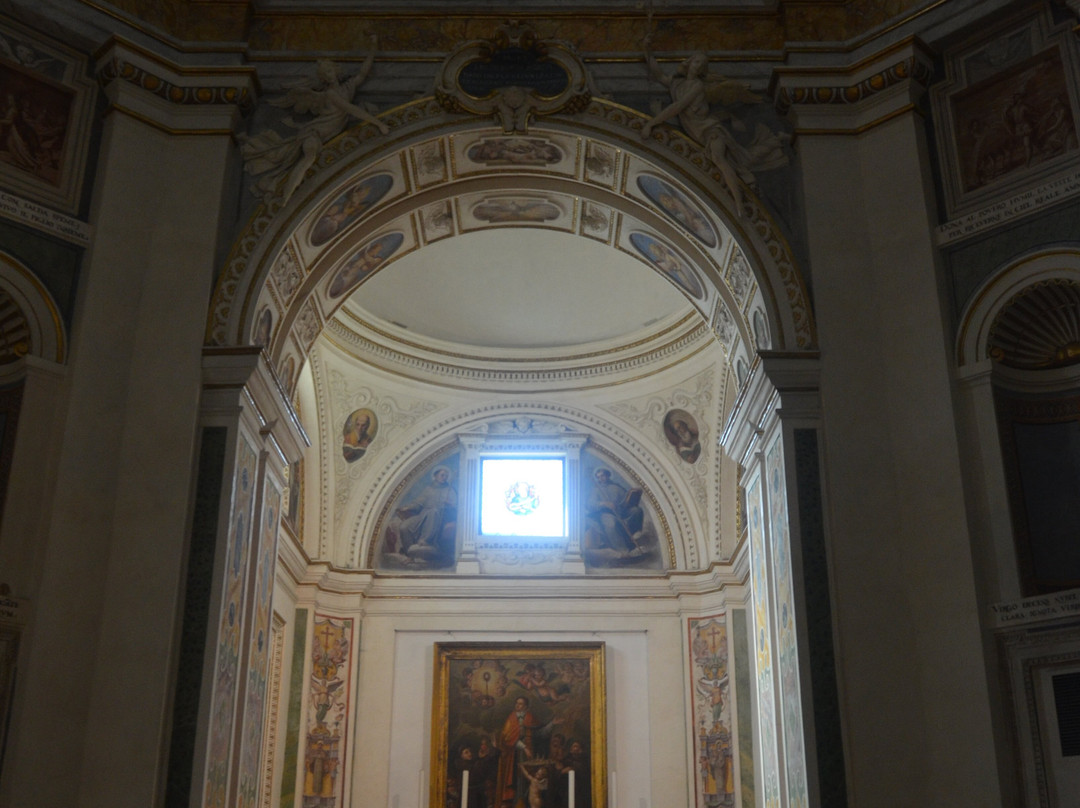 Chiesa Nuova-阿西西必去景点