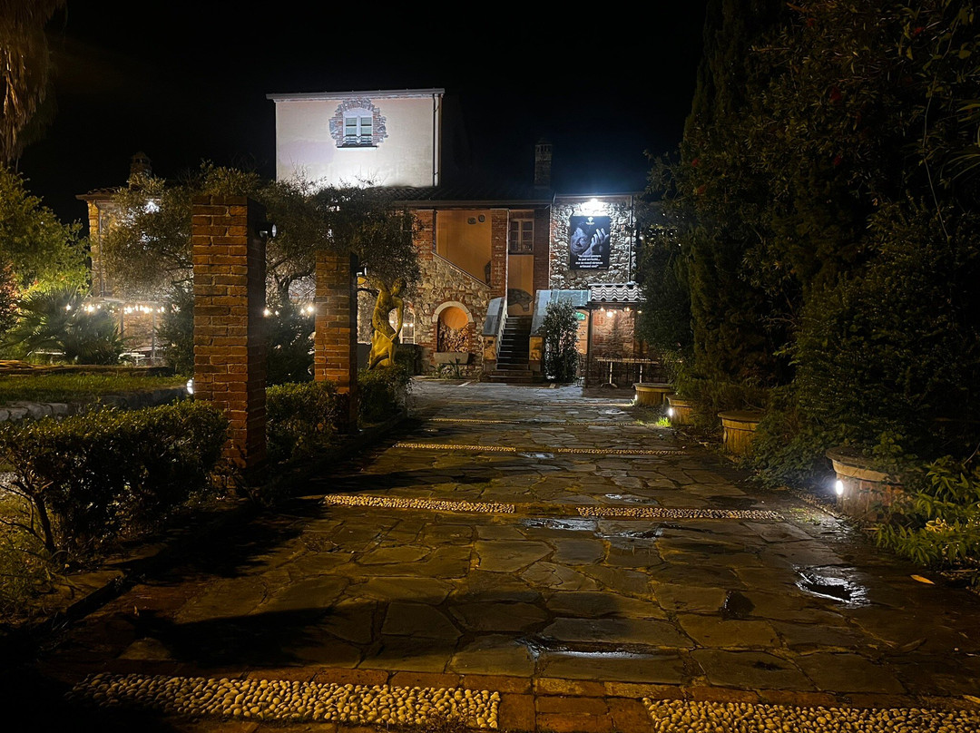 La Fraschetta Romana