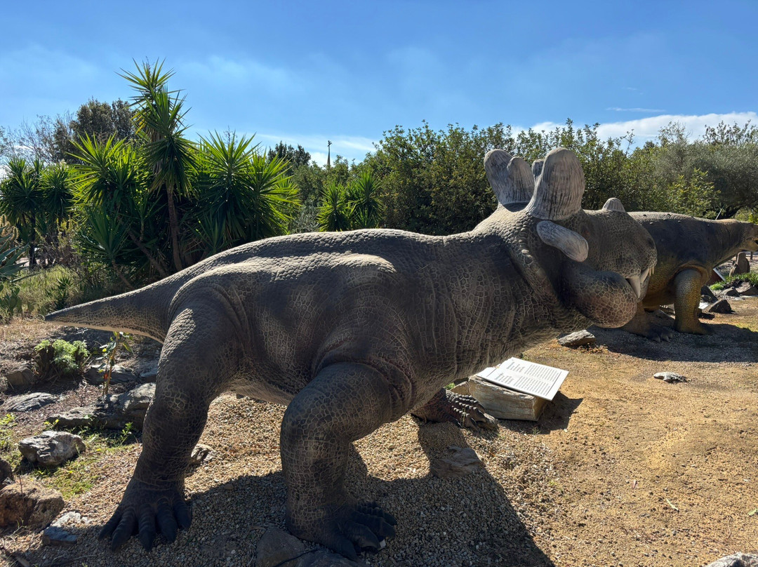 Parco Sardegna in Miniatura-Tuili必去景点