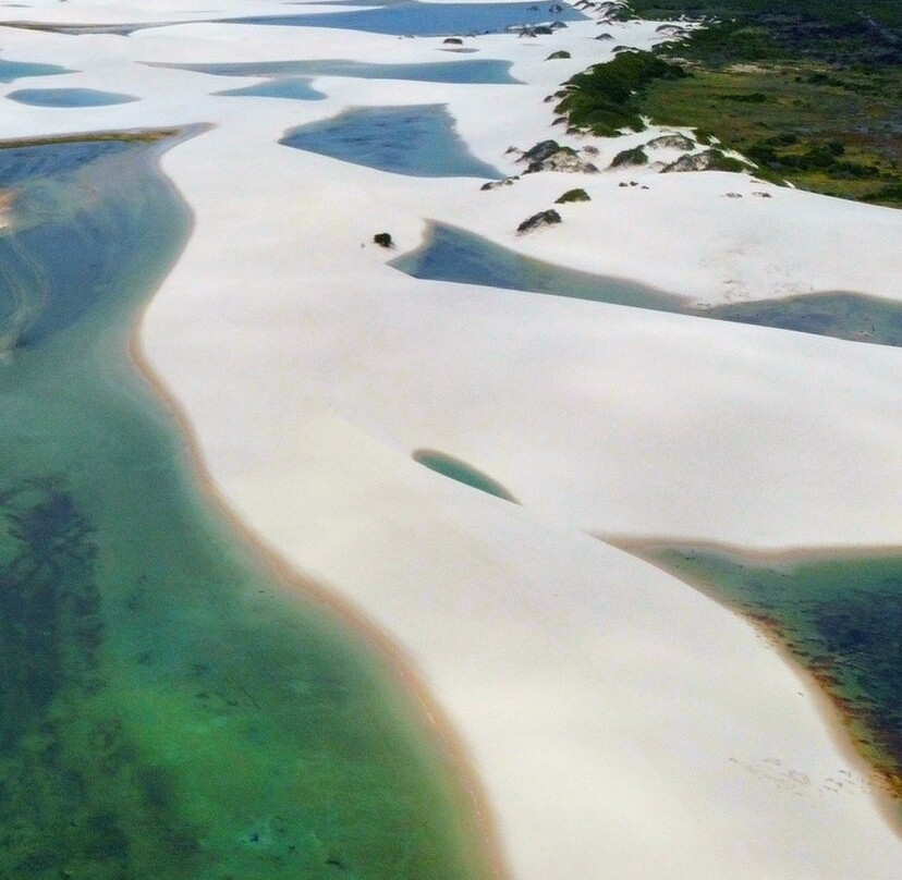 Master Turismo Slz-Sao Jose de Ribamar必去景点