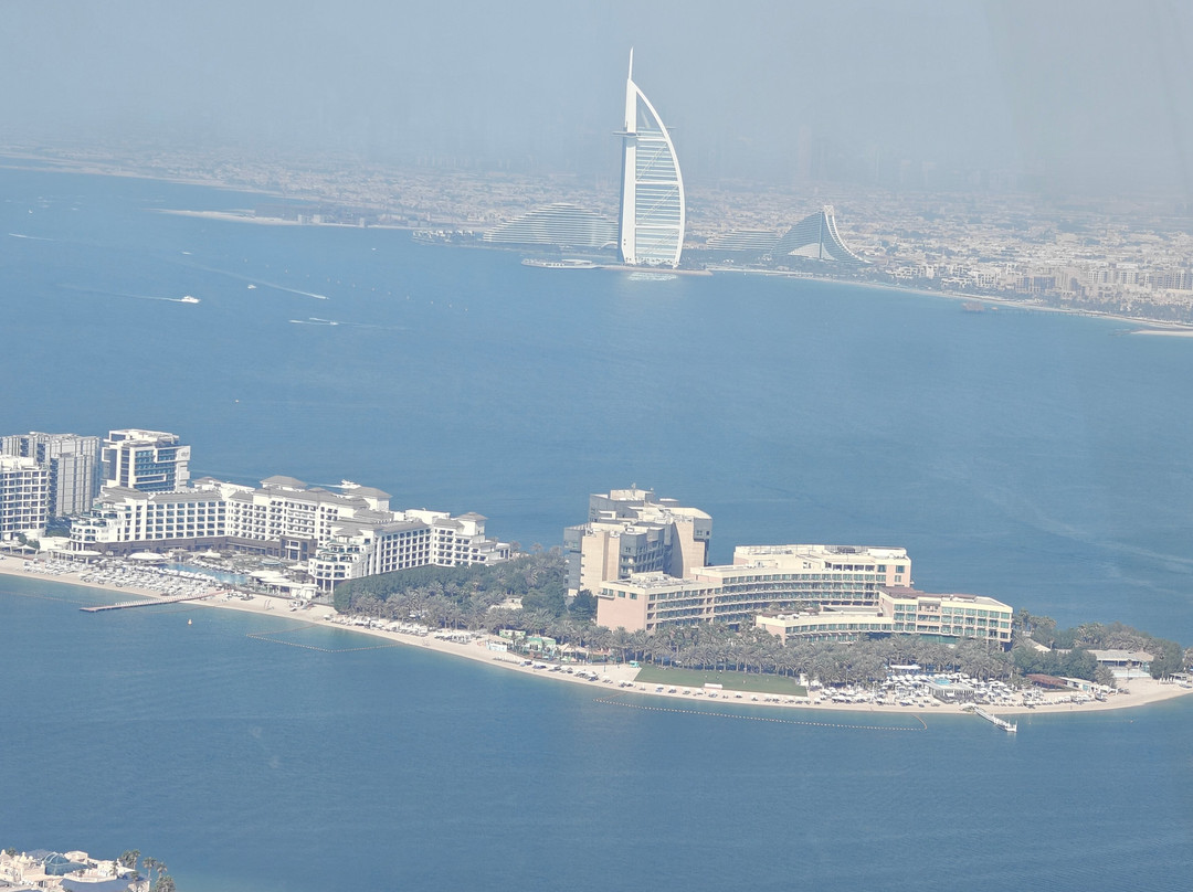 The View Palm Jumeirah-迪拜必去景点