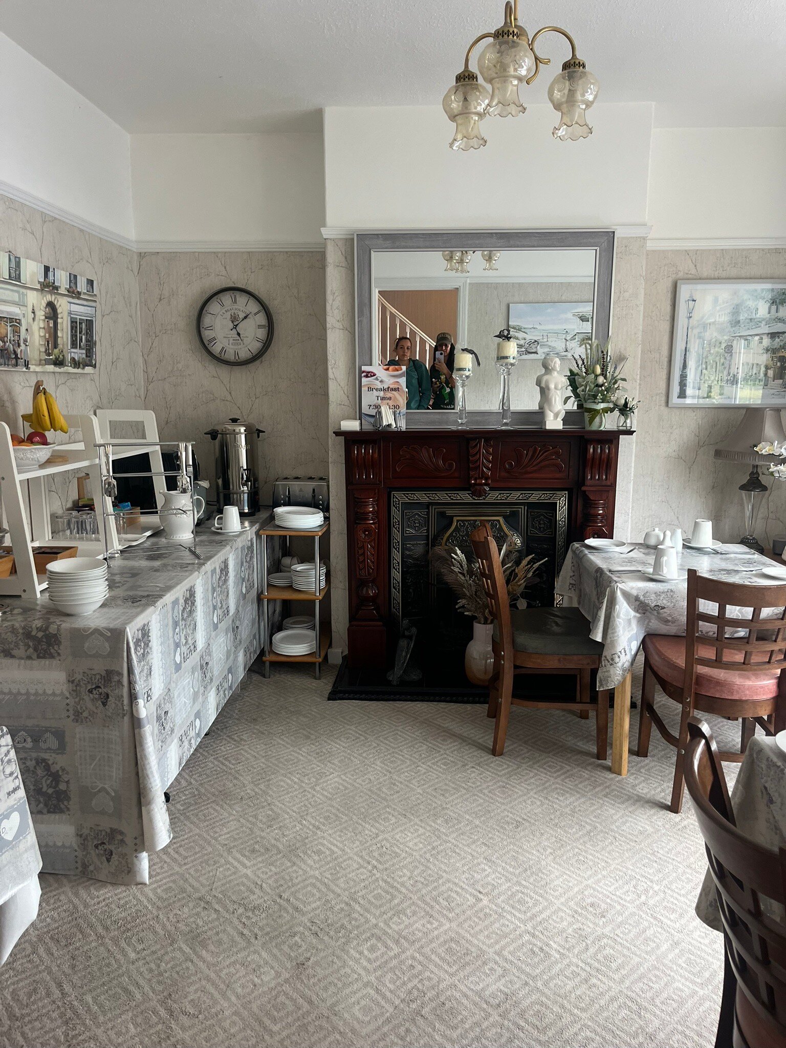 Carole Ville Bed & Breakfast-官方