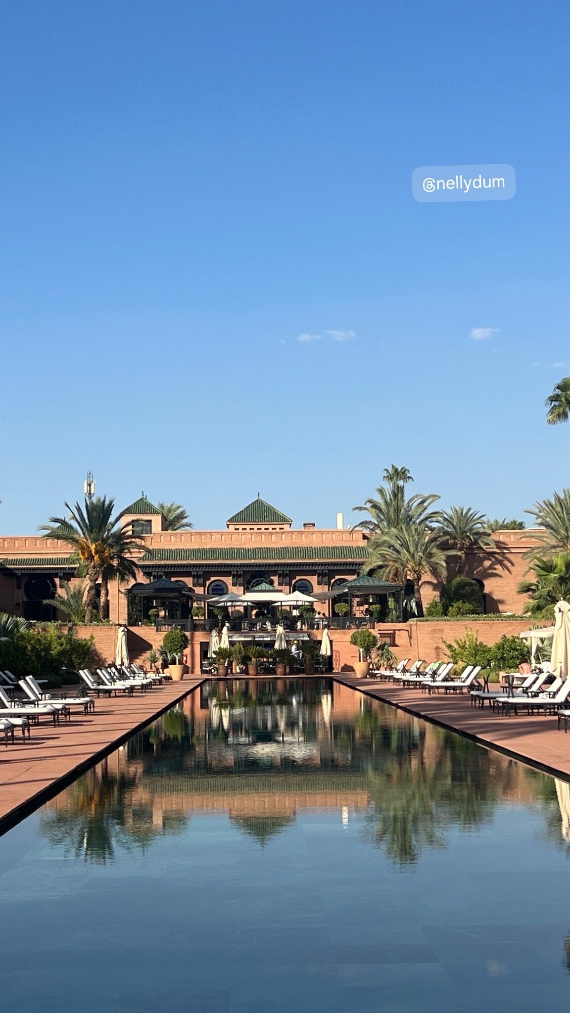 塞尔曼马拉喀什酒店-官方