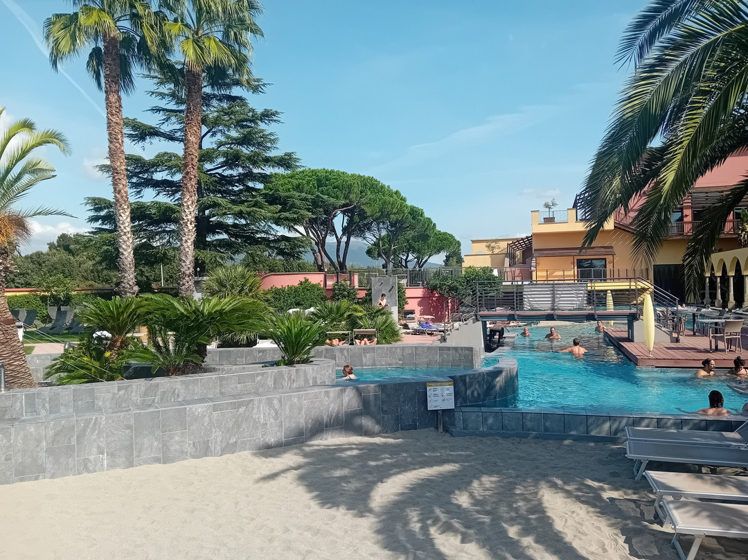 ASMANA Wellness World Florence-比森齐奥营必去景点