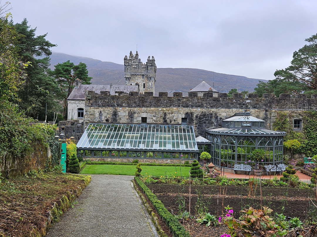 Glenveagh National Park-County Donegal必去景点