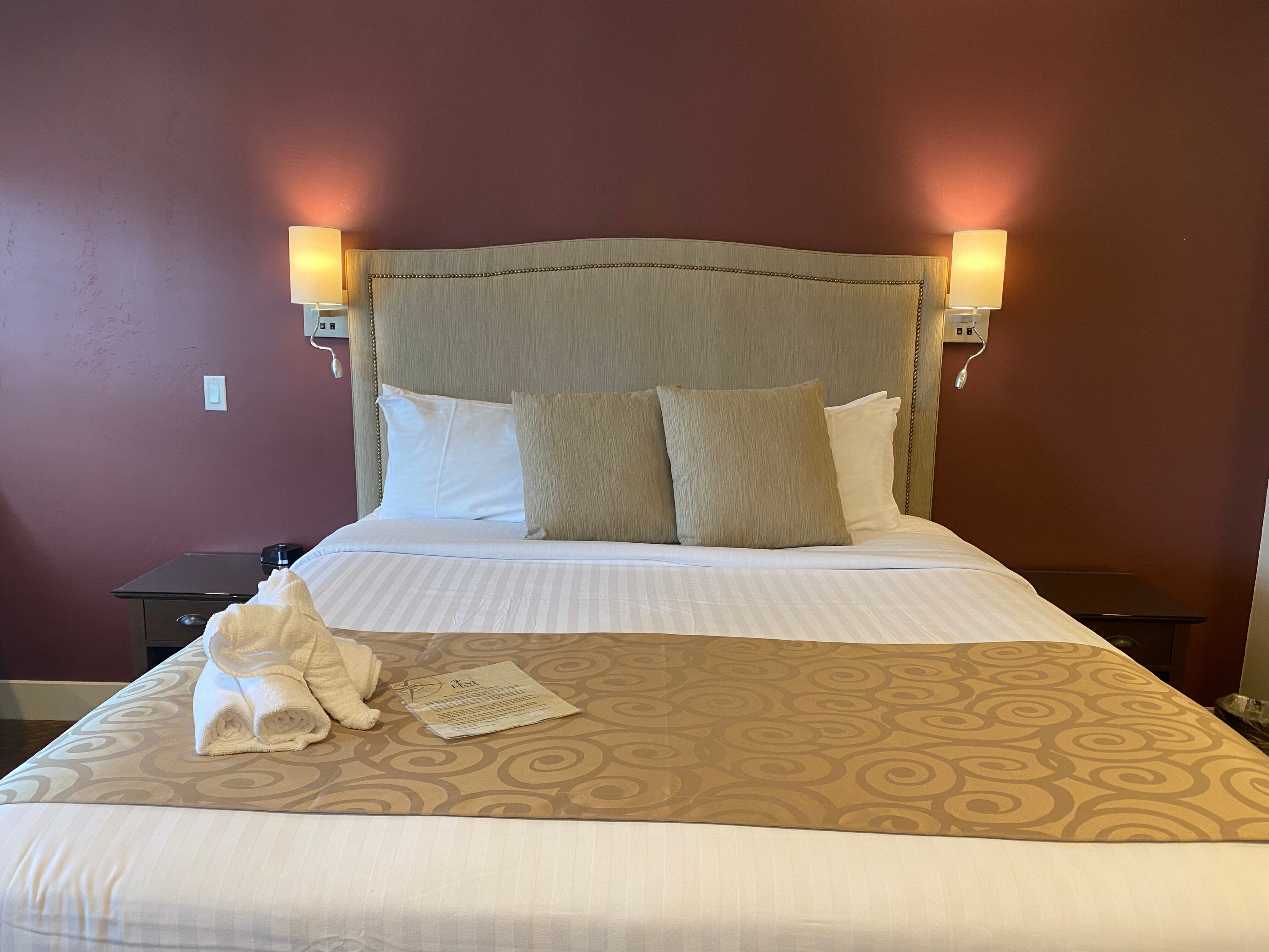 Rest Hotel Plymouth-客卧