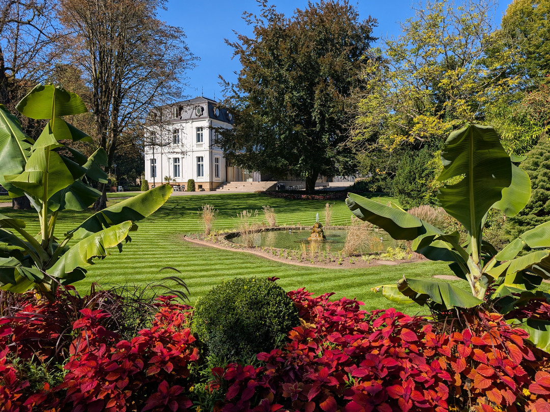 Villa Vauban-卢森堡城必去景点