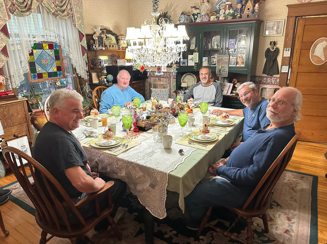 Rose & Thistle Bed & Breakfast主图