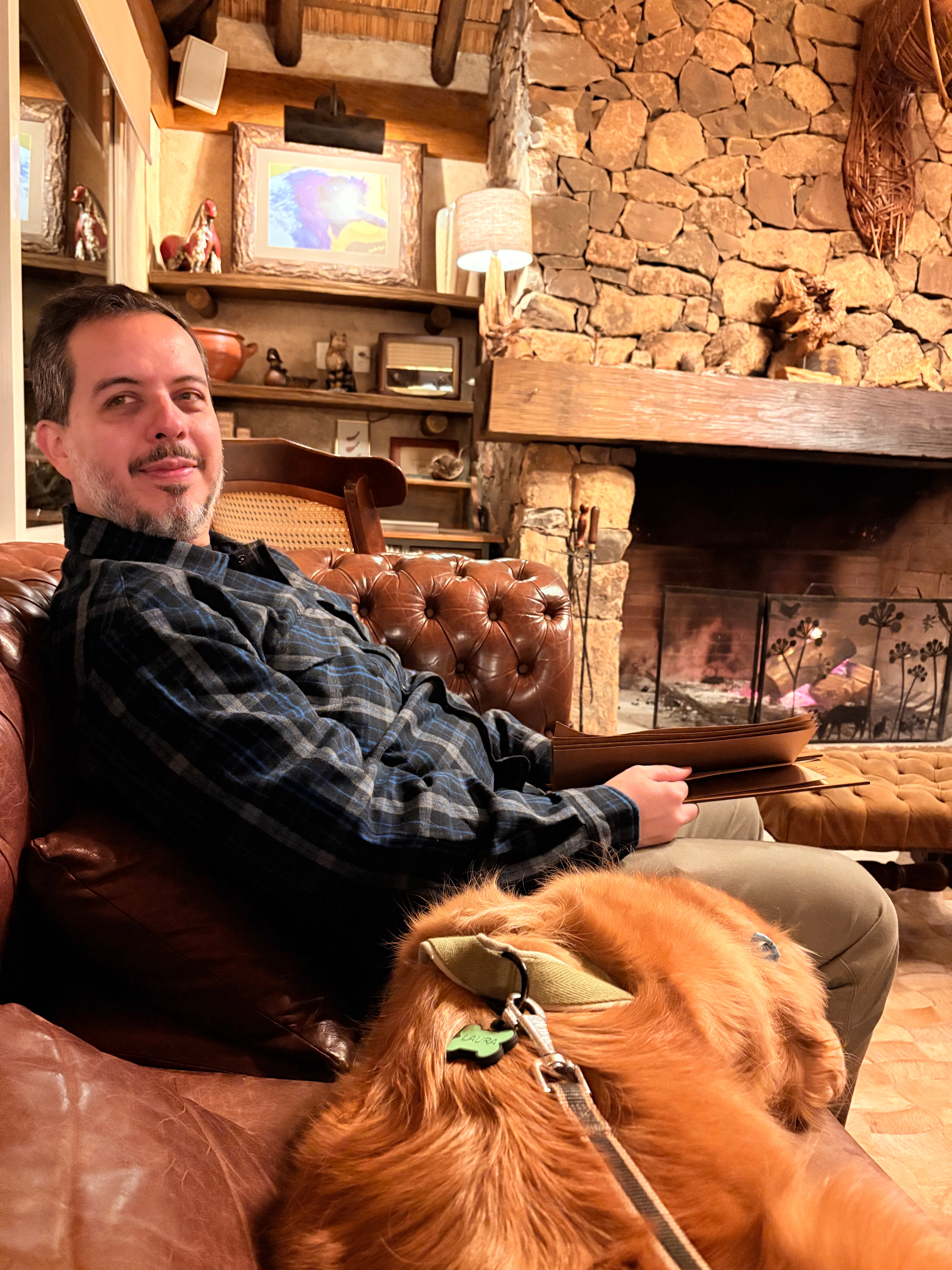 Parador Cambará do Sul-浴室