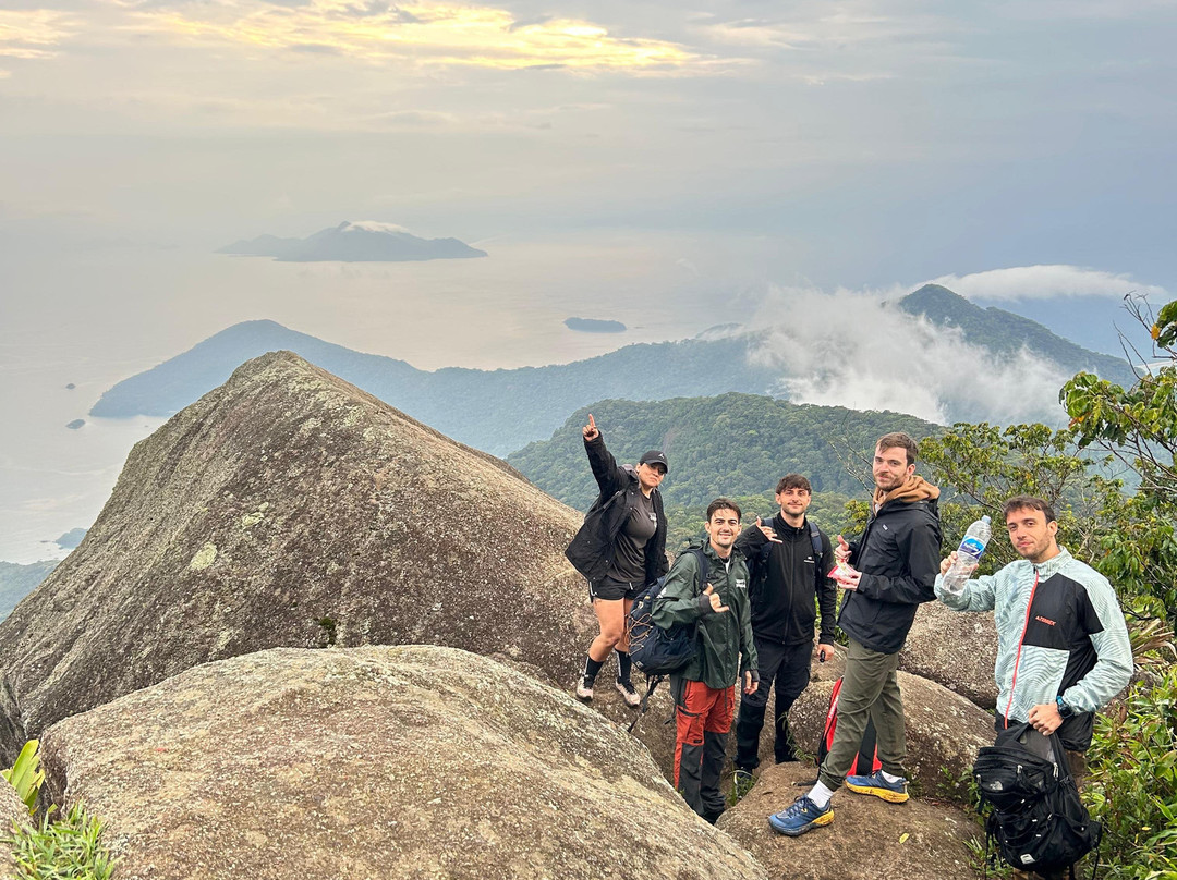 Pico do Papagaio-格兰德岛必去景点