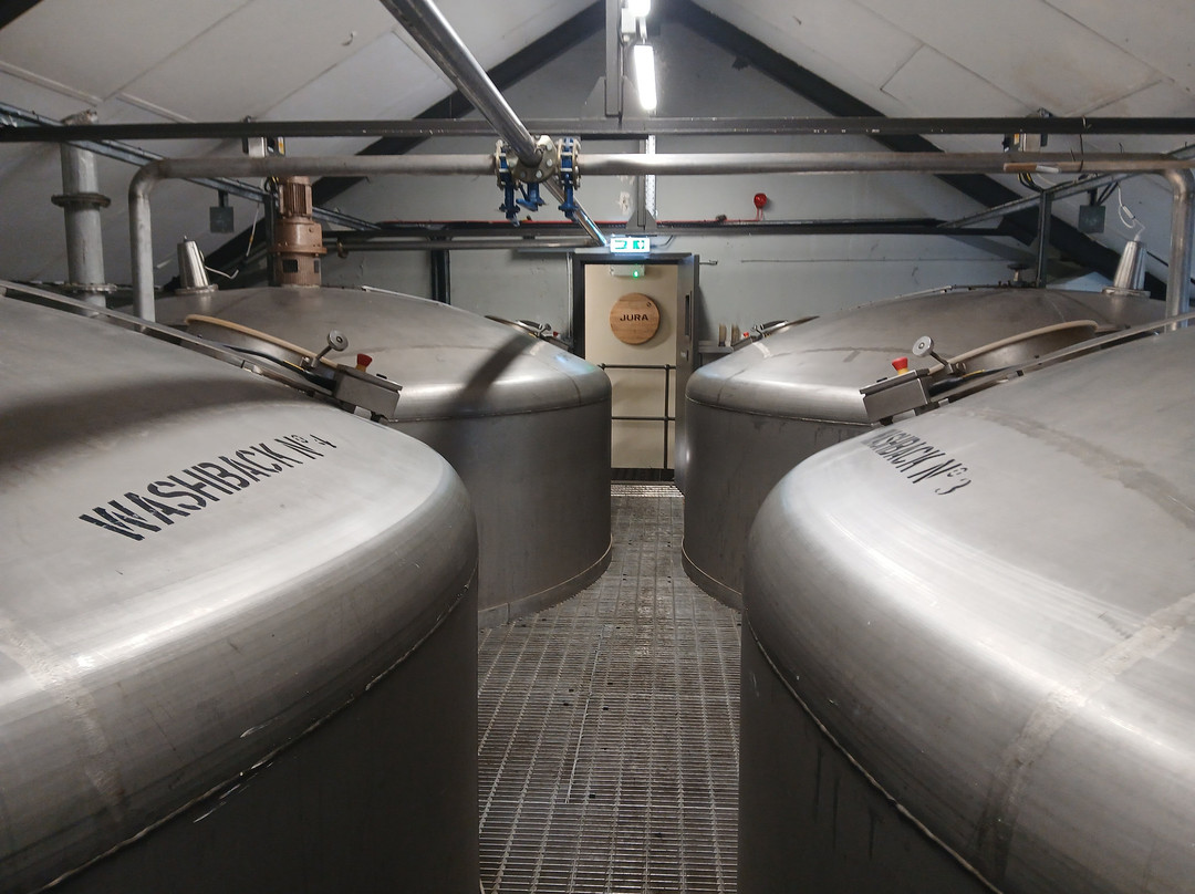 Jura Distillery-Isle of Jura必去景点